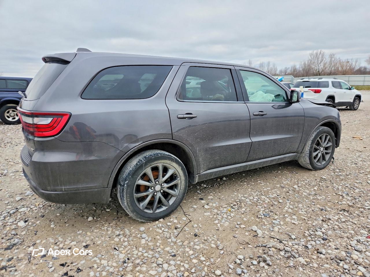 Dodge Durango 2018