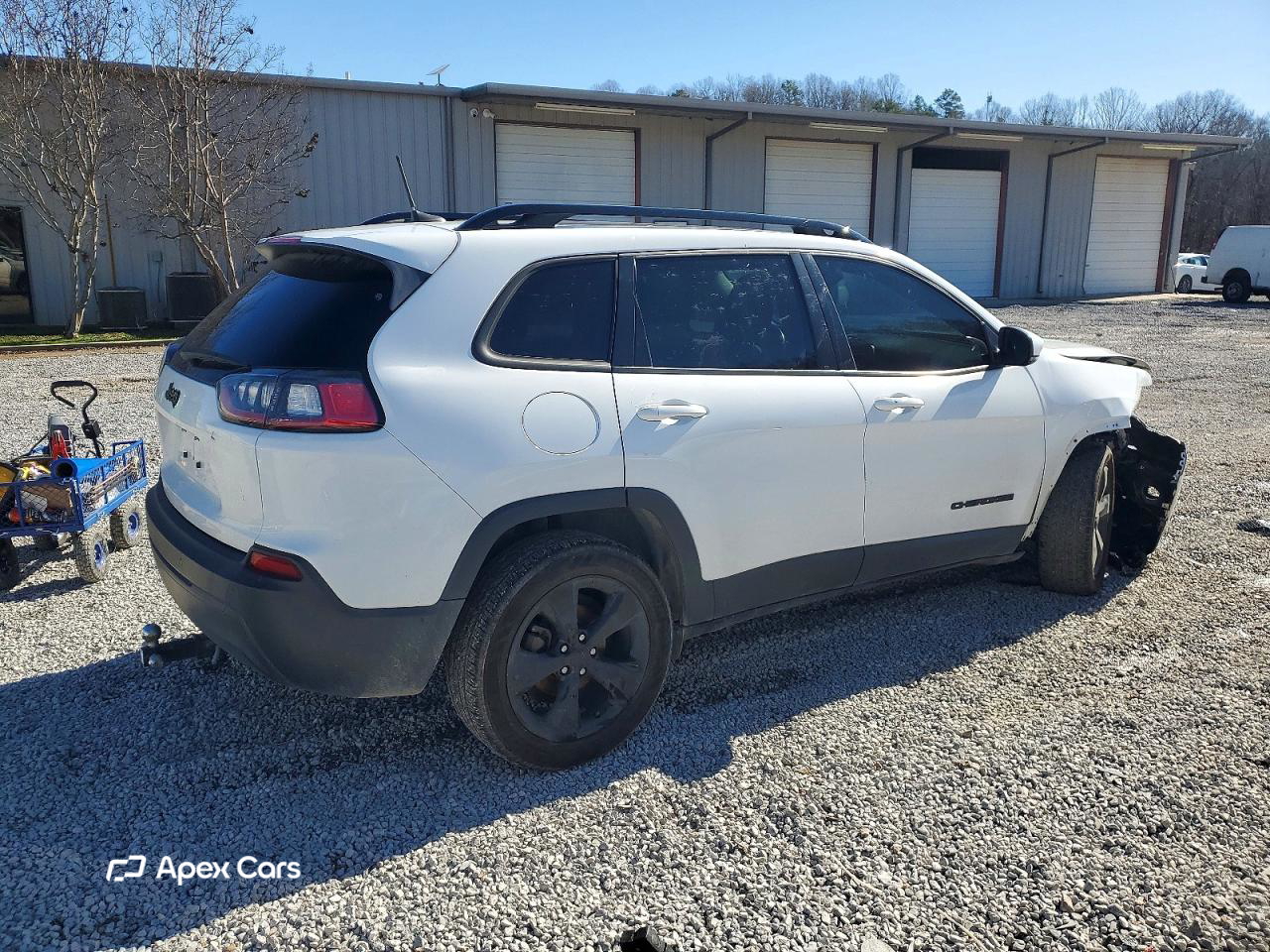 Jeep Cherokee 2019