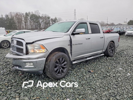 Dodge RAM 2011 - Zdjęcie 1 z 13