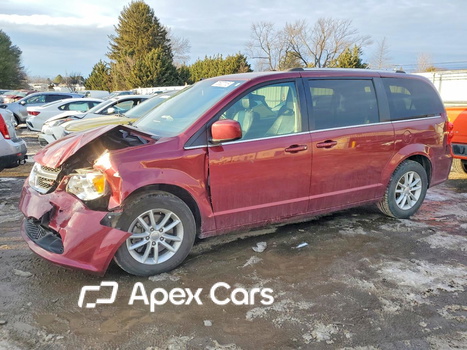 Dodge Caravan 2019 - Image 1 of 13