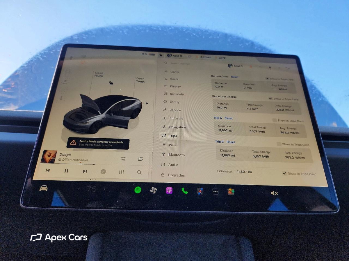 Tesla Model 3 2025