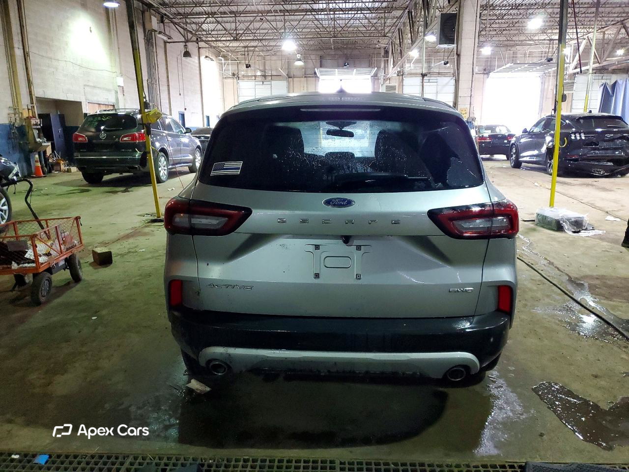 Ford Escape 2023