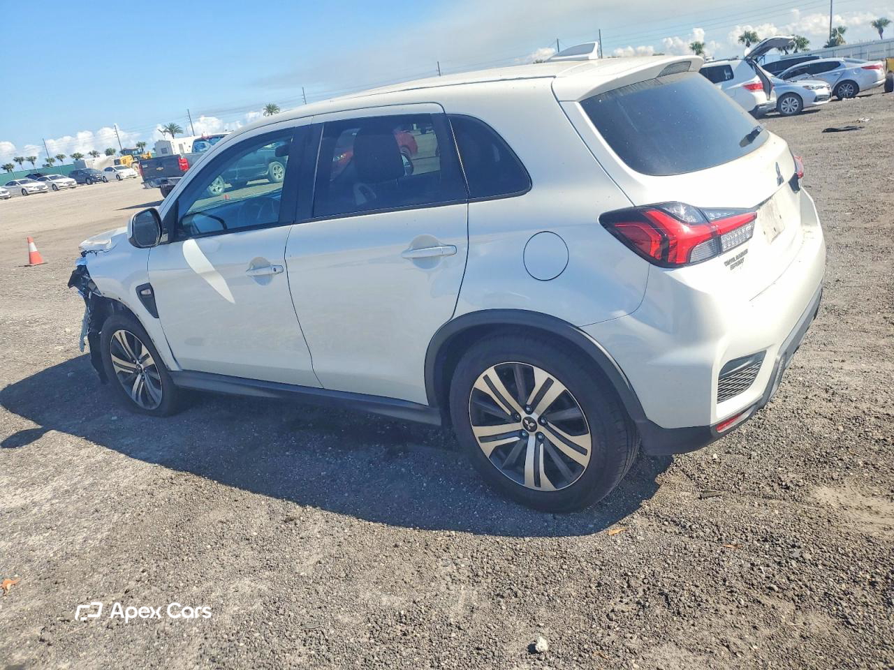Mitsubishi Outlander 2020