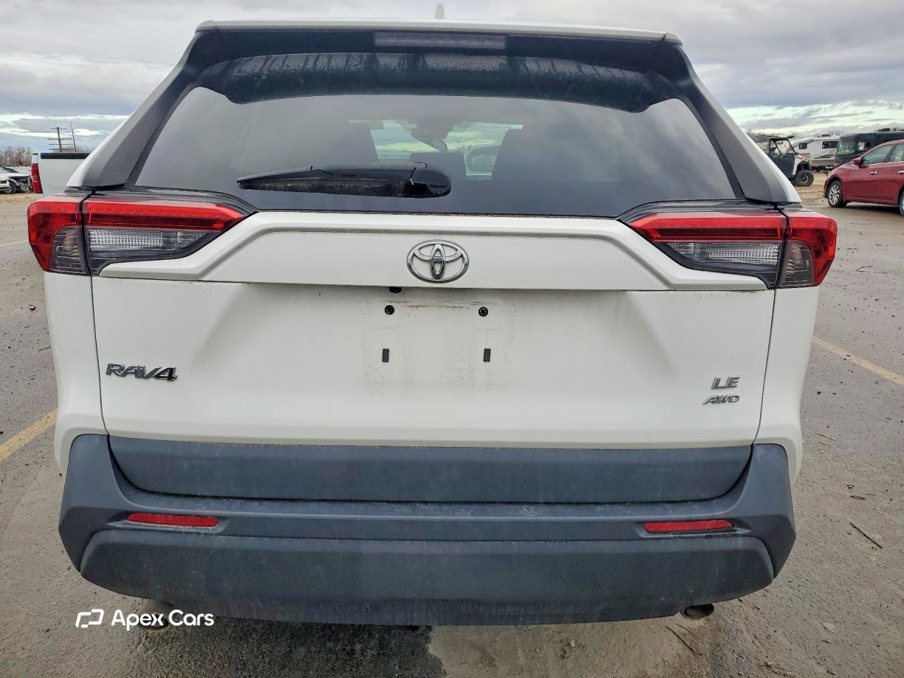 Toyota RAV 4 2021