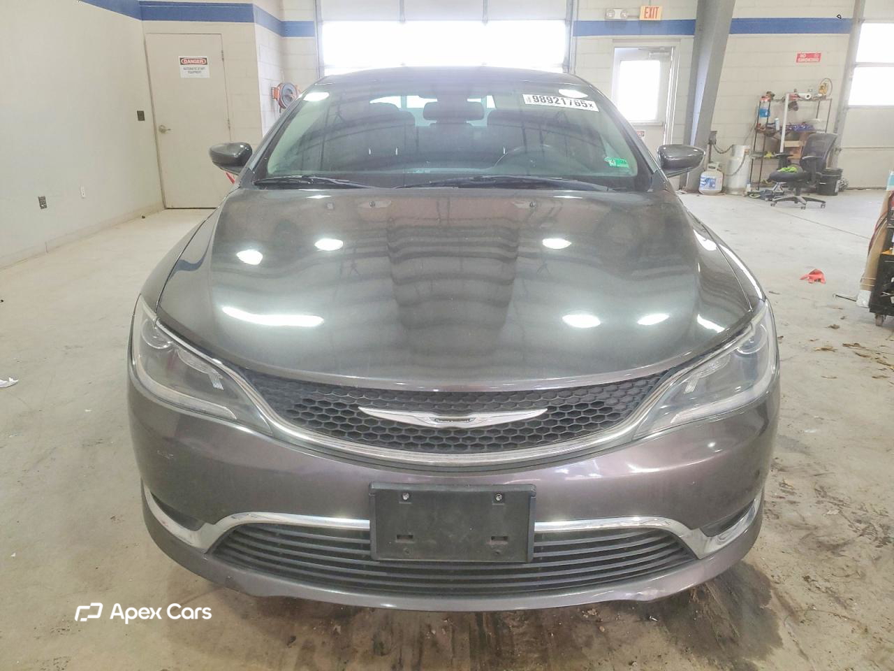 Chrysler 200 2015