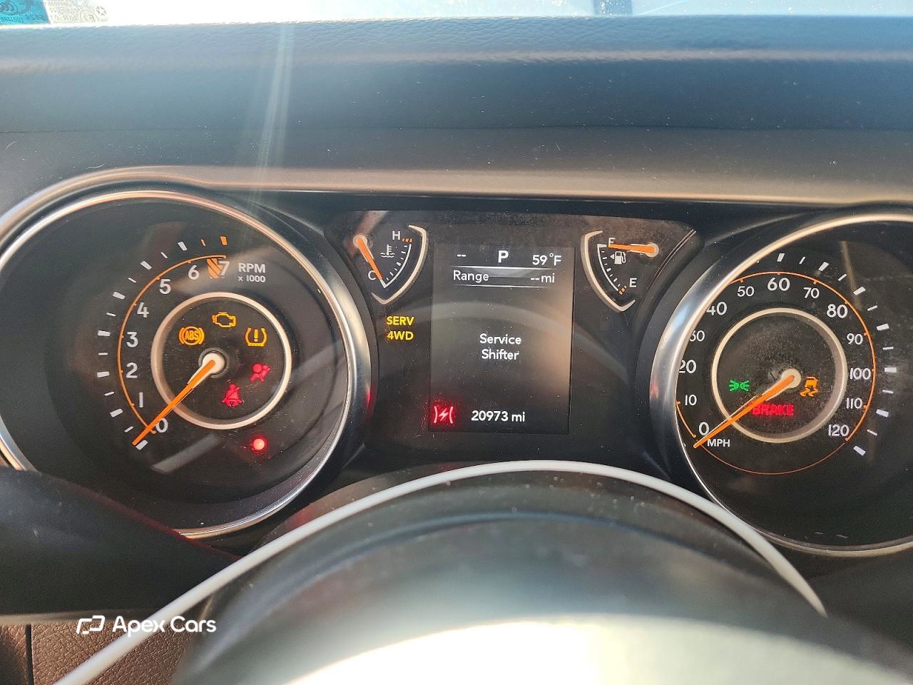 Jeep Gladiator 2023