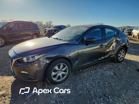 Mazda 3 2014 - Zdjęcie 1 z 11