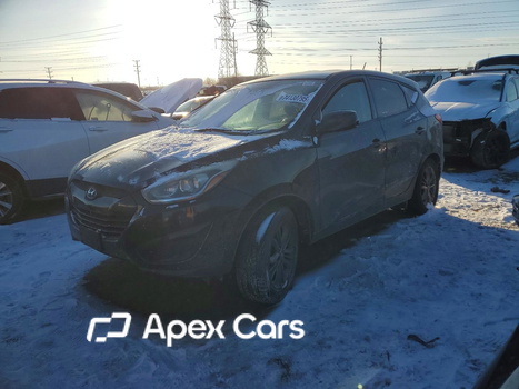 Hyundai Tucson 2014 - Image 1 of 13