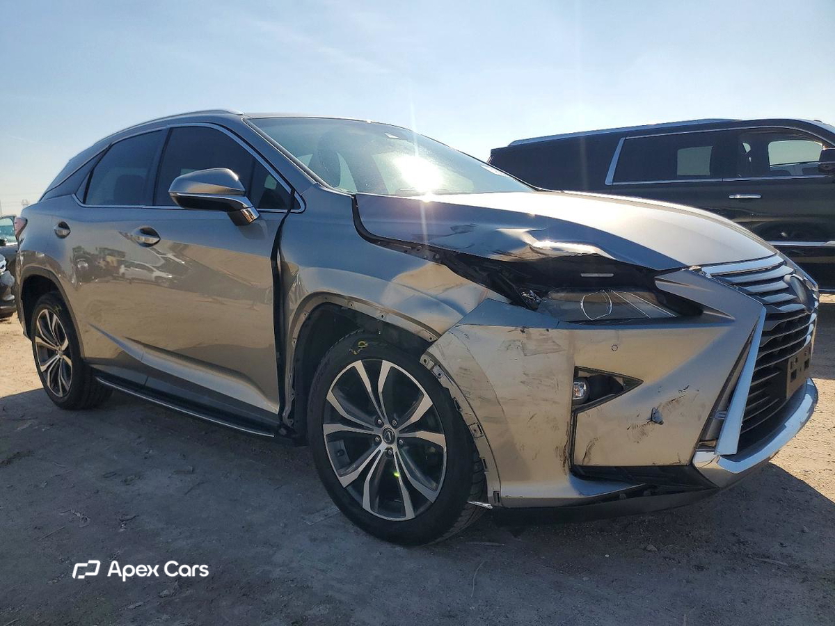 Lexus RX 2017