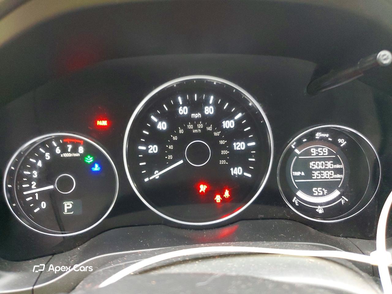 Honda HR-V 2017