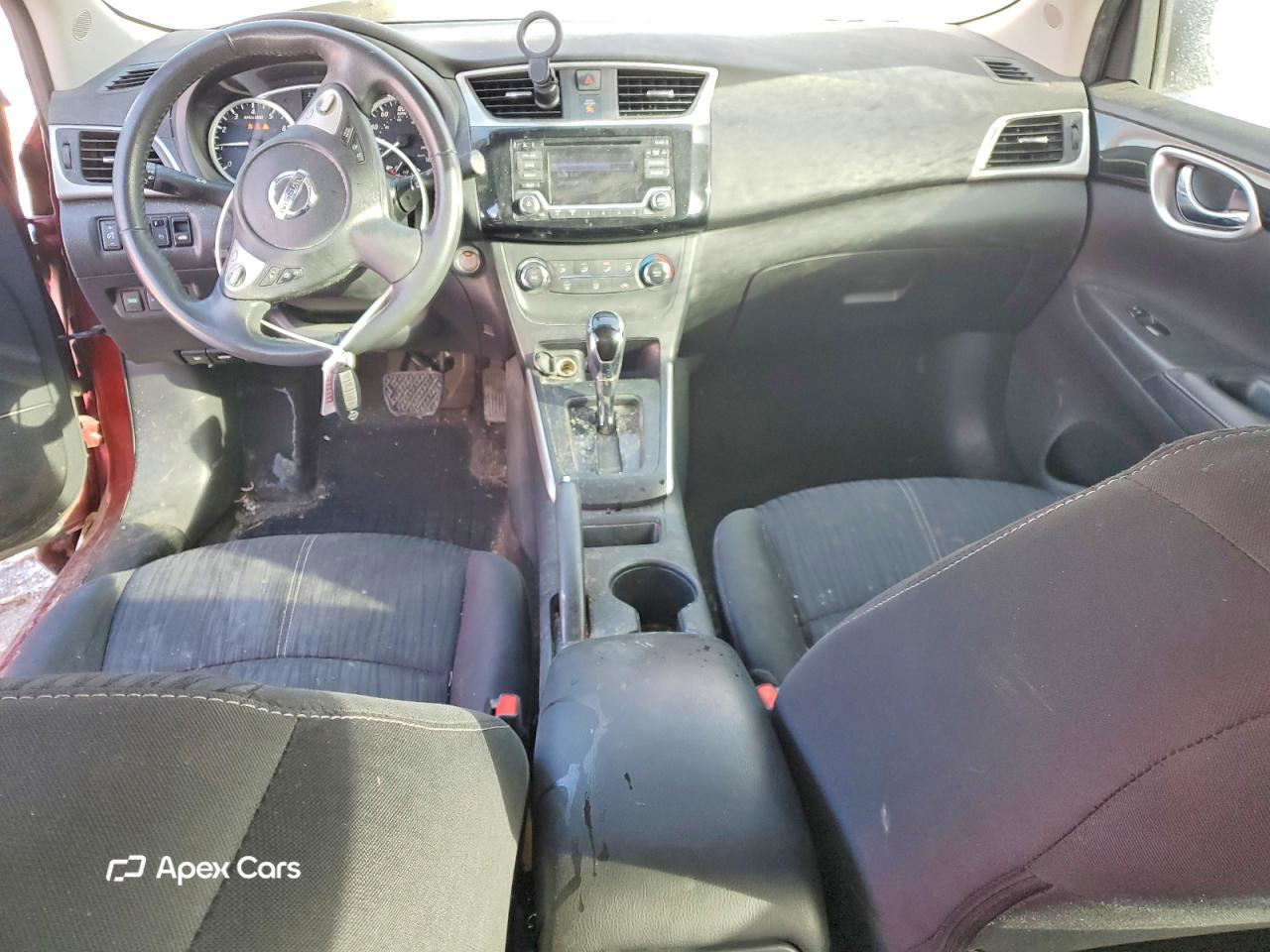 Nissan Sentra 2017