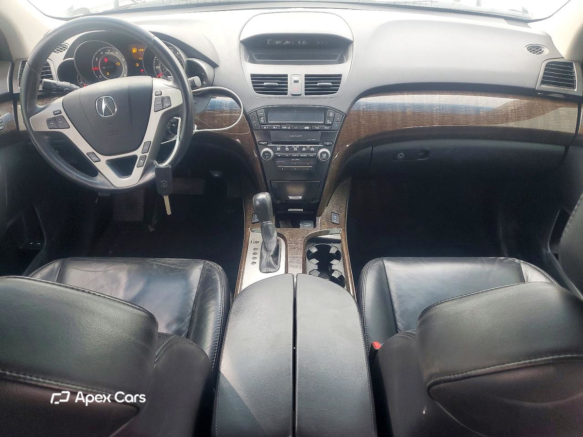 Acura MDX 2012