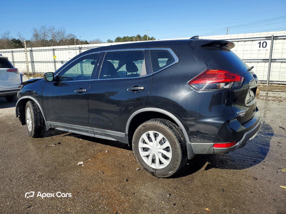 Nissan Rogue 2017
