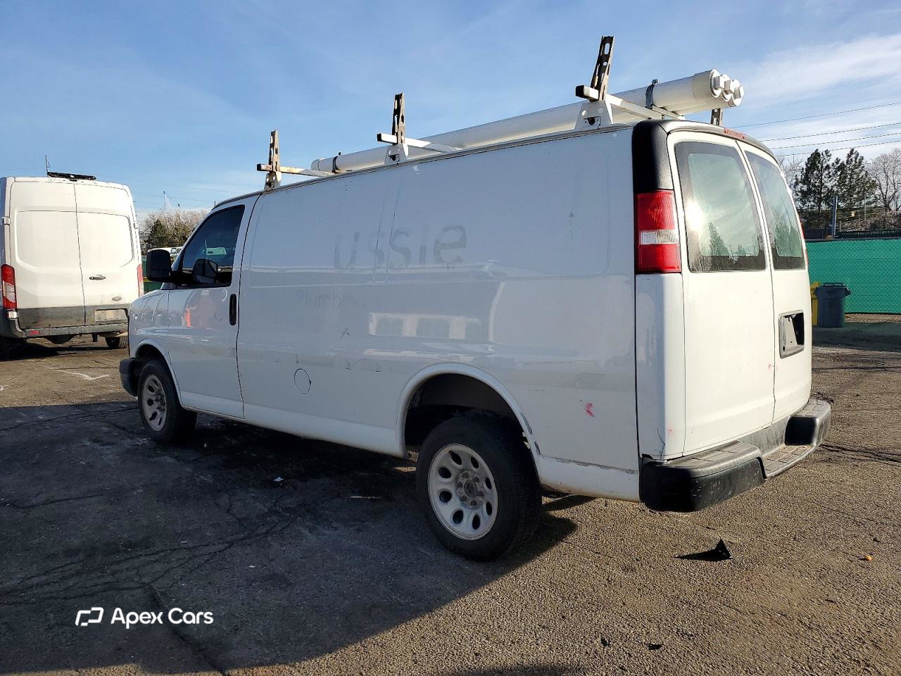 Chevrolet Express 2013