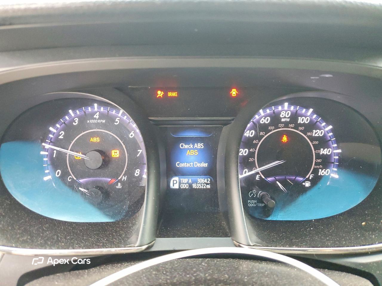 Toyota Avalon 2016