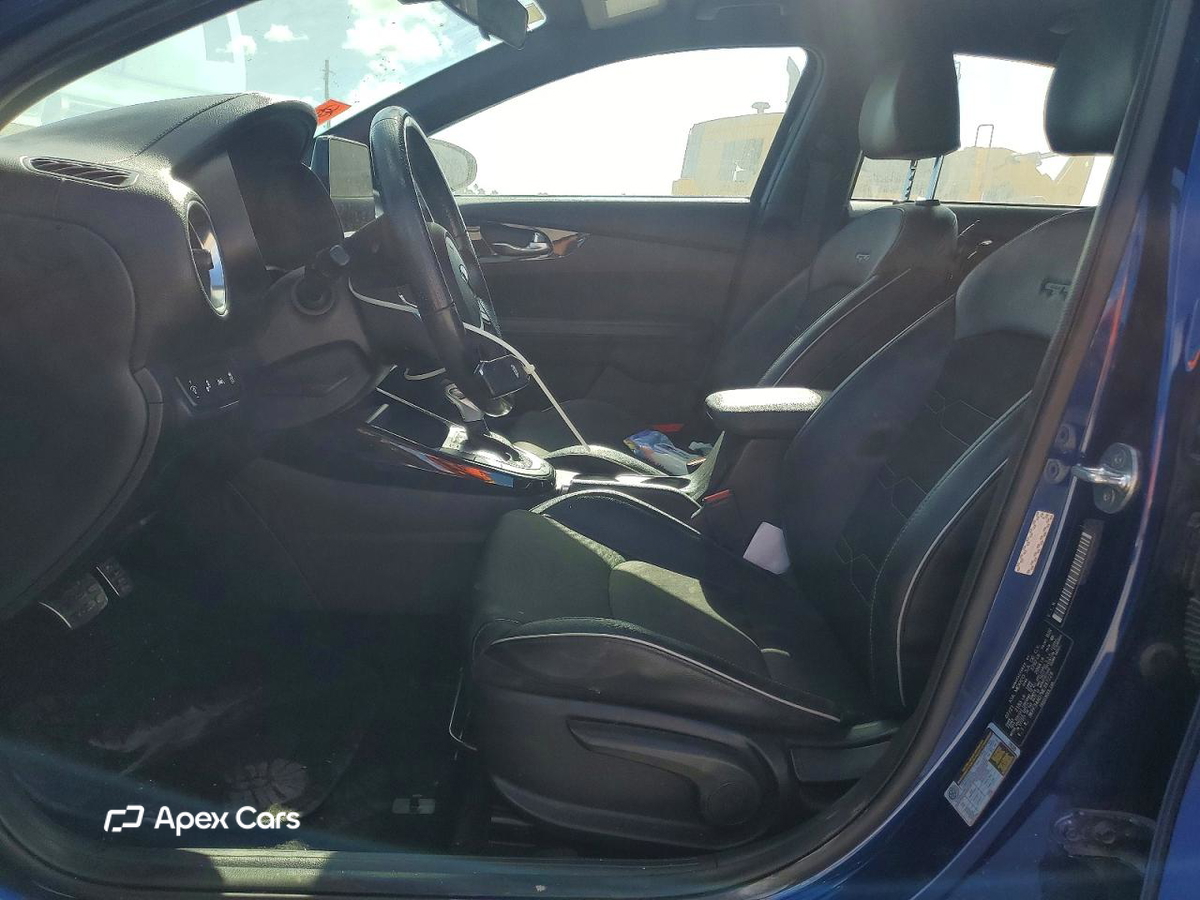 Kia Forte 2021