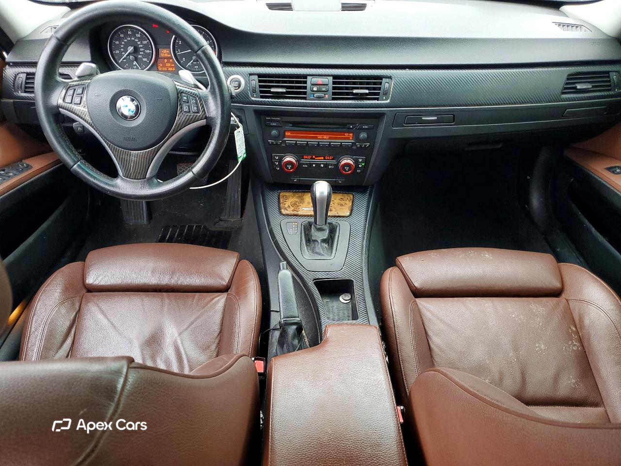 BMW Series 3 2007