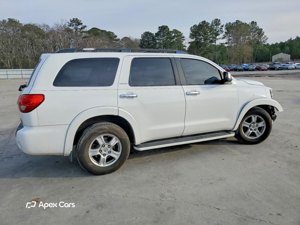 Toyota Sequoia 2008