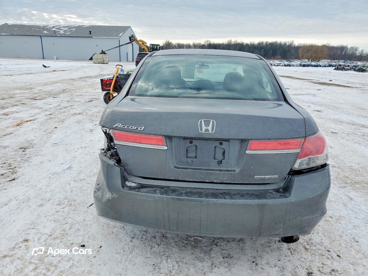 Honda Accord 2012