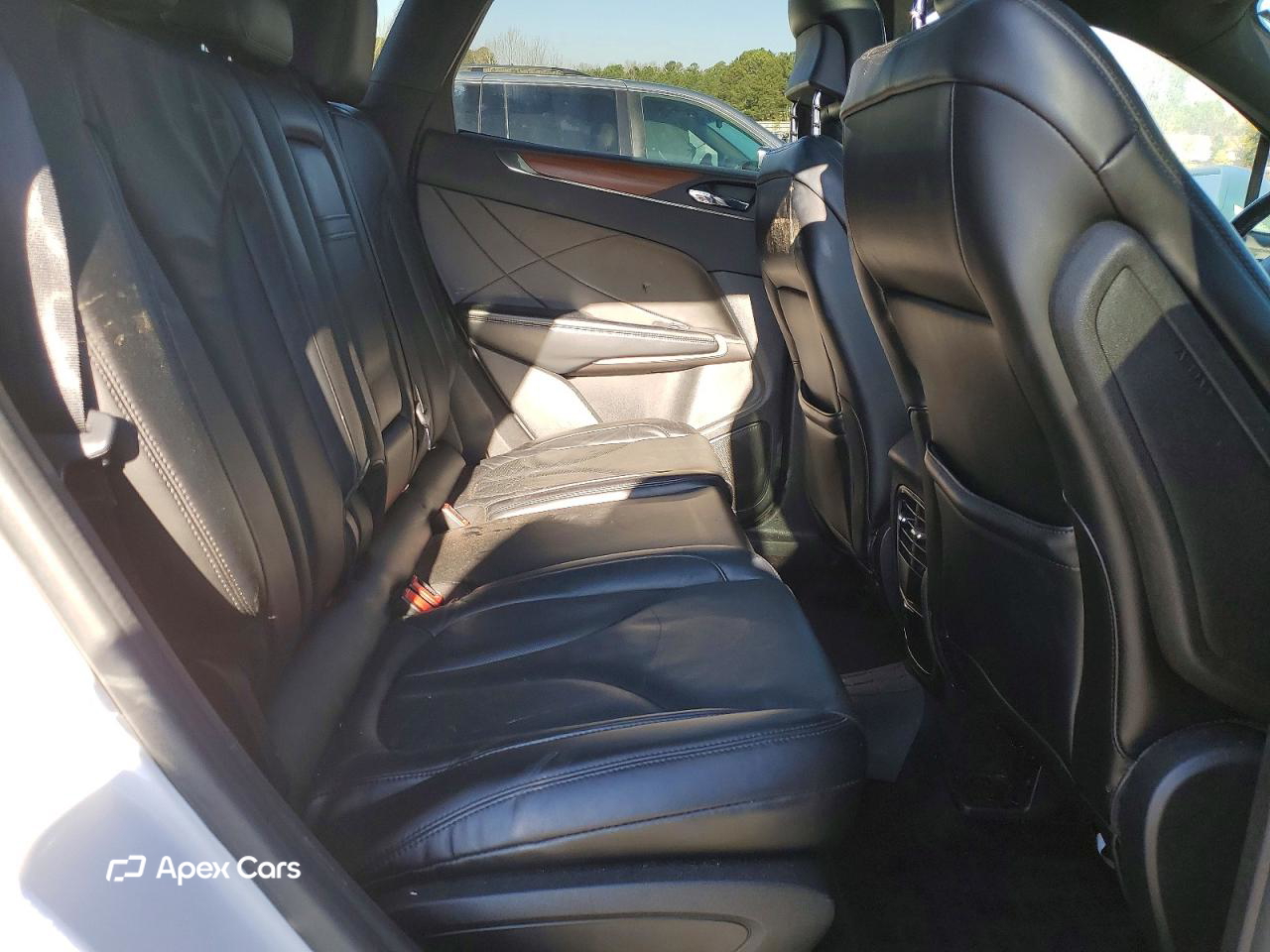 Lincoln MKC 2017