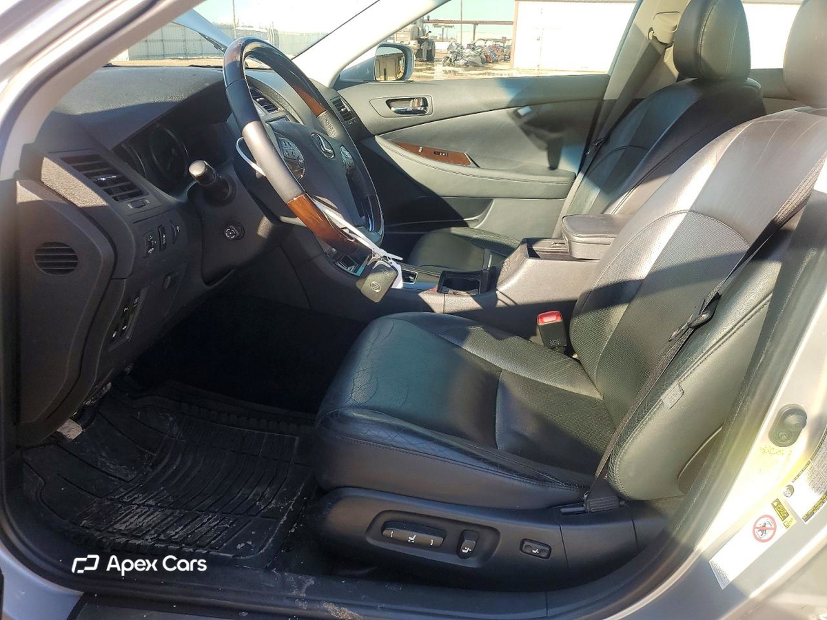 Lexus ES 2011