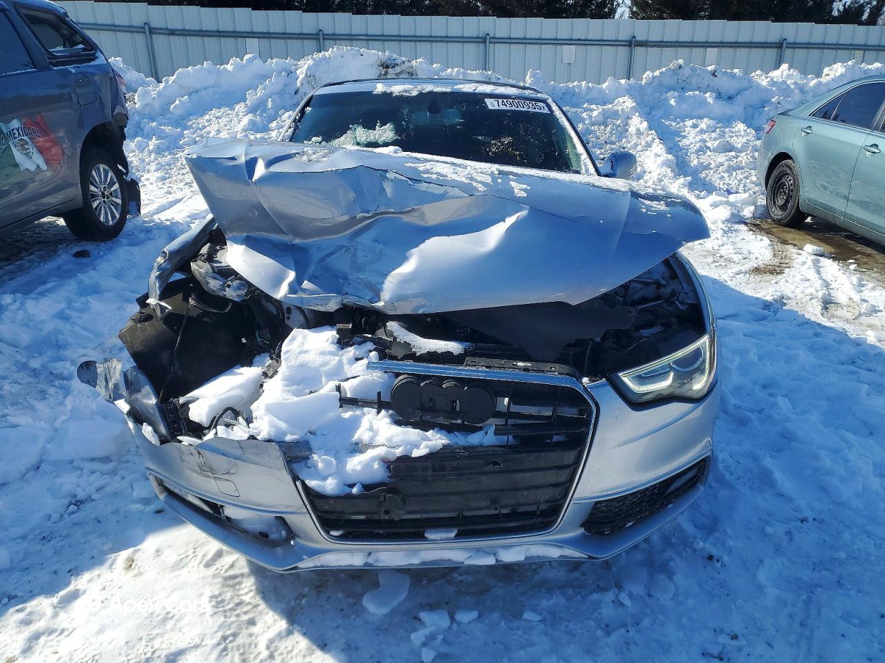 Audi A5 2016