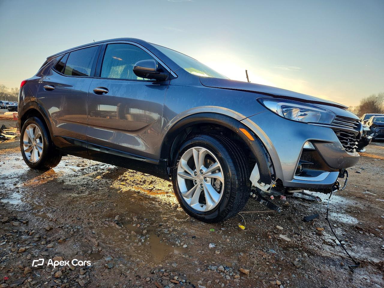 Buick Encore 2021