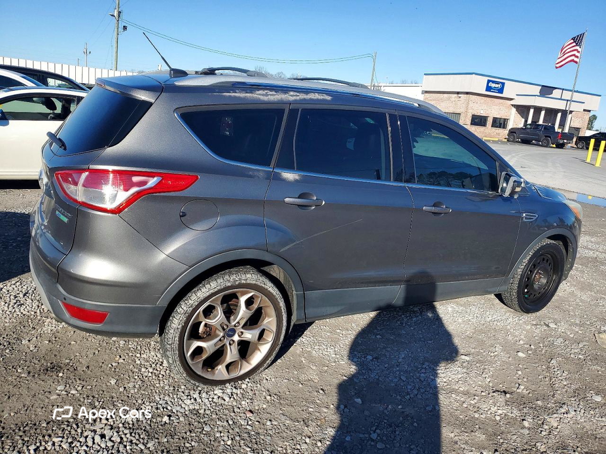 Ford Escape 2014