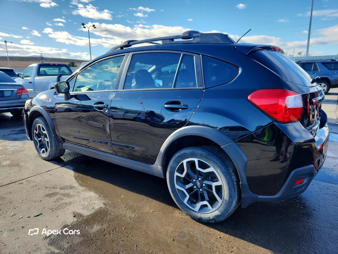Subaru XV 2016