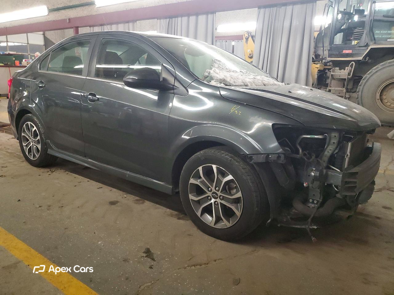 Chevrolet Sonic 2019