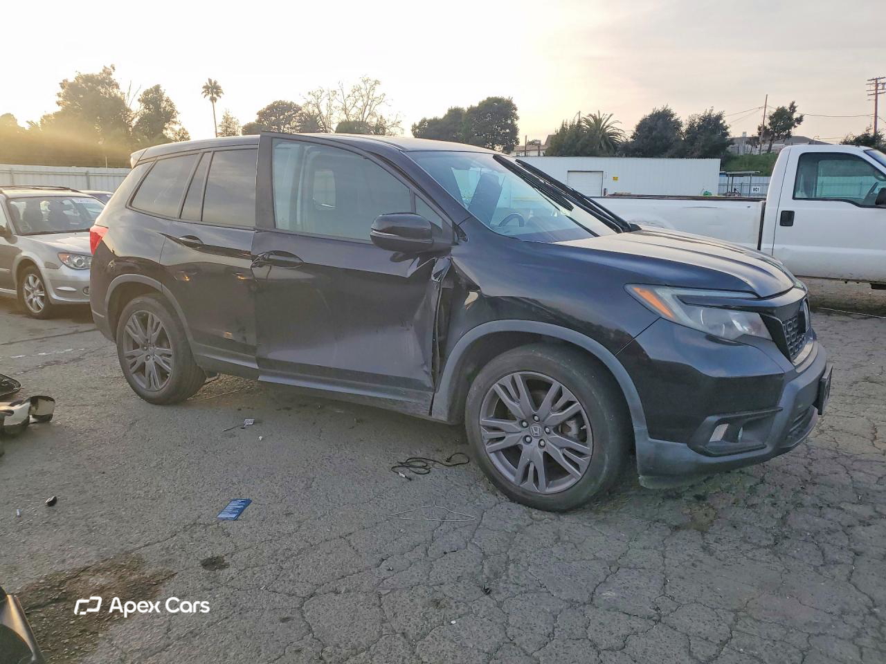 Honda Passport 2019