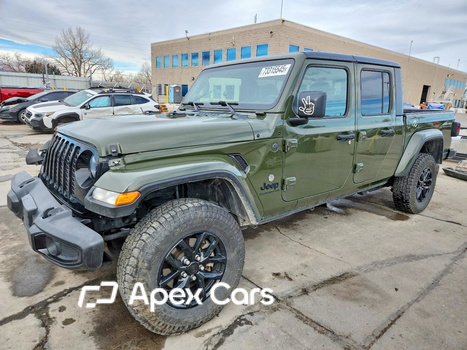 Jeep Gladiator 2022 - Image 1 of 14