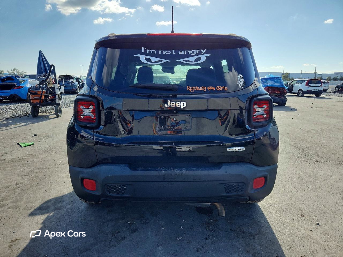 Jeep Renegade 2015