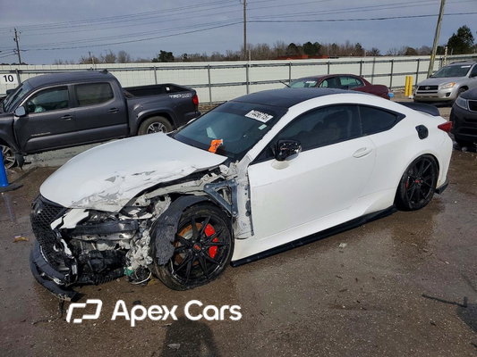 Lexus RC 2015 - Zdjęcie 1 z 14