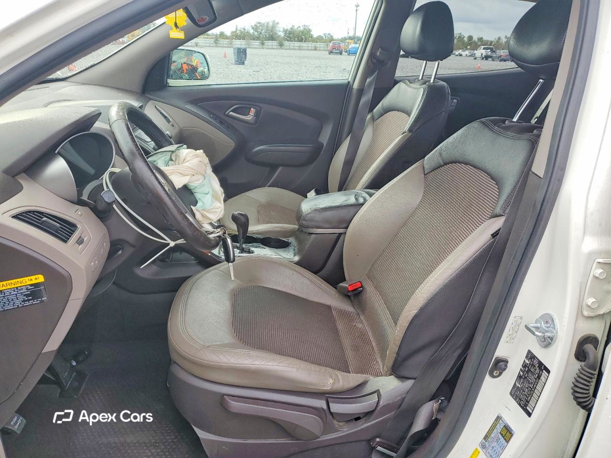 Hyundai Tucson 2012