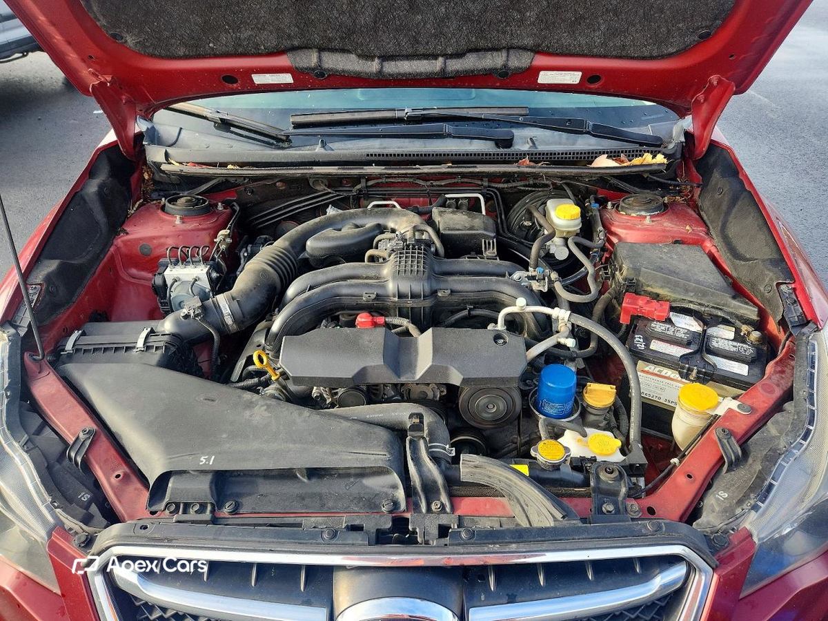 Subaru Impreza 2016