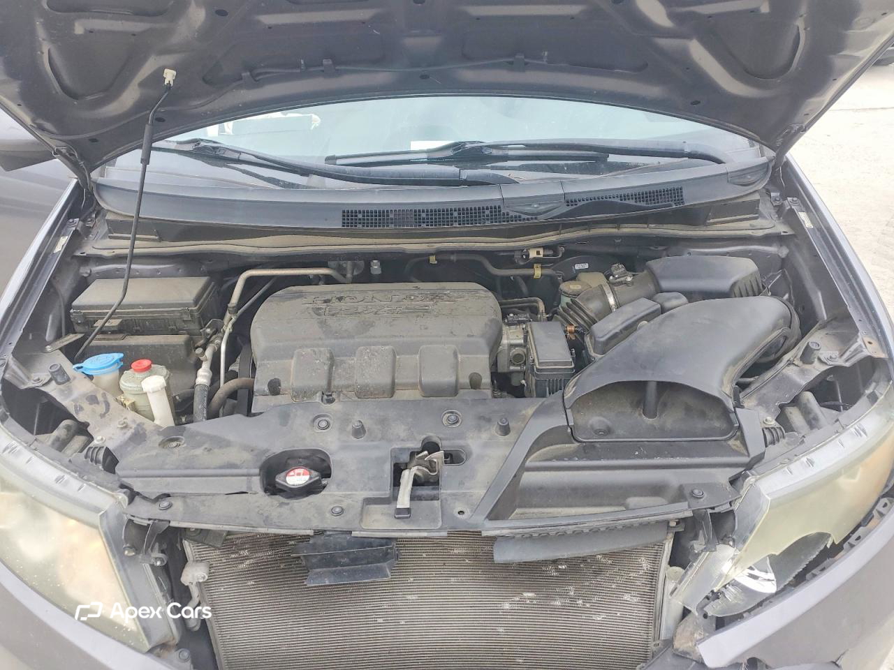 Honda Odyssey 2016