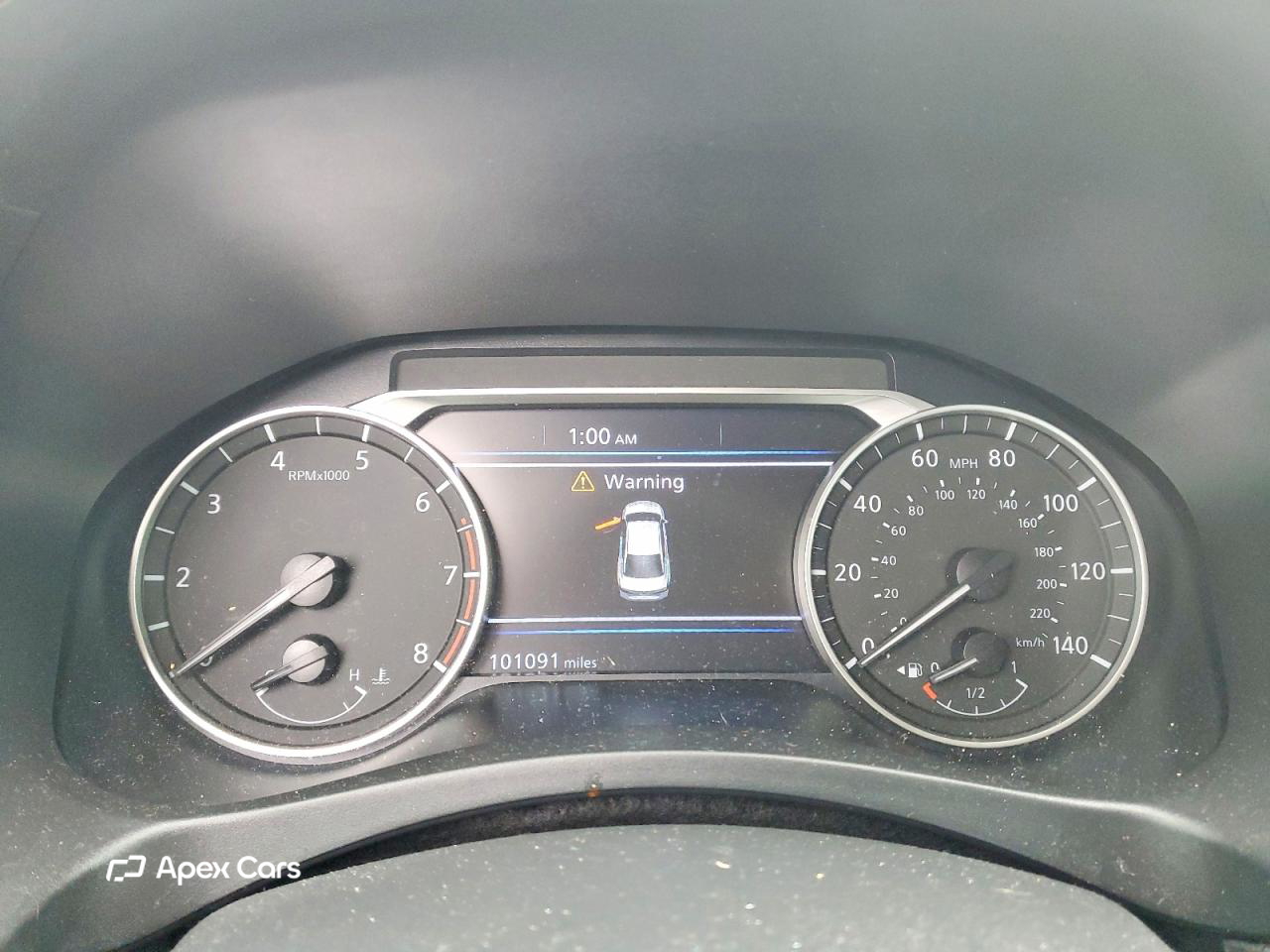 Altima 2019