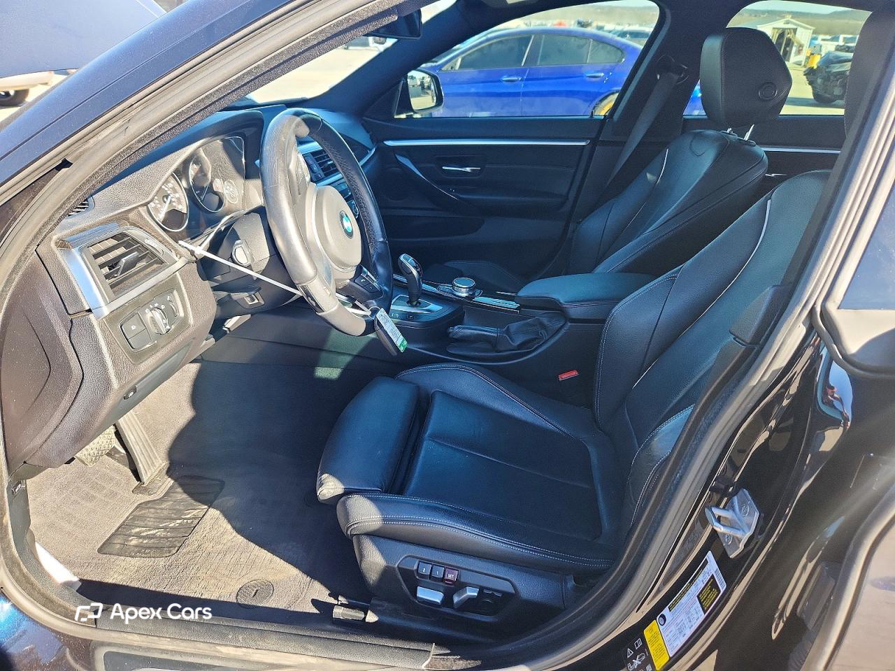 BMW Series 4 2019