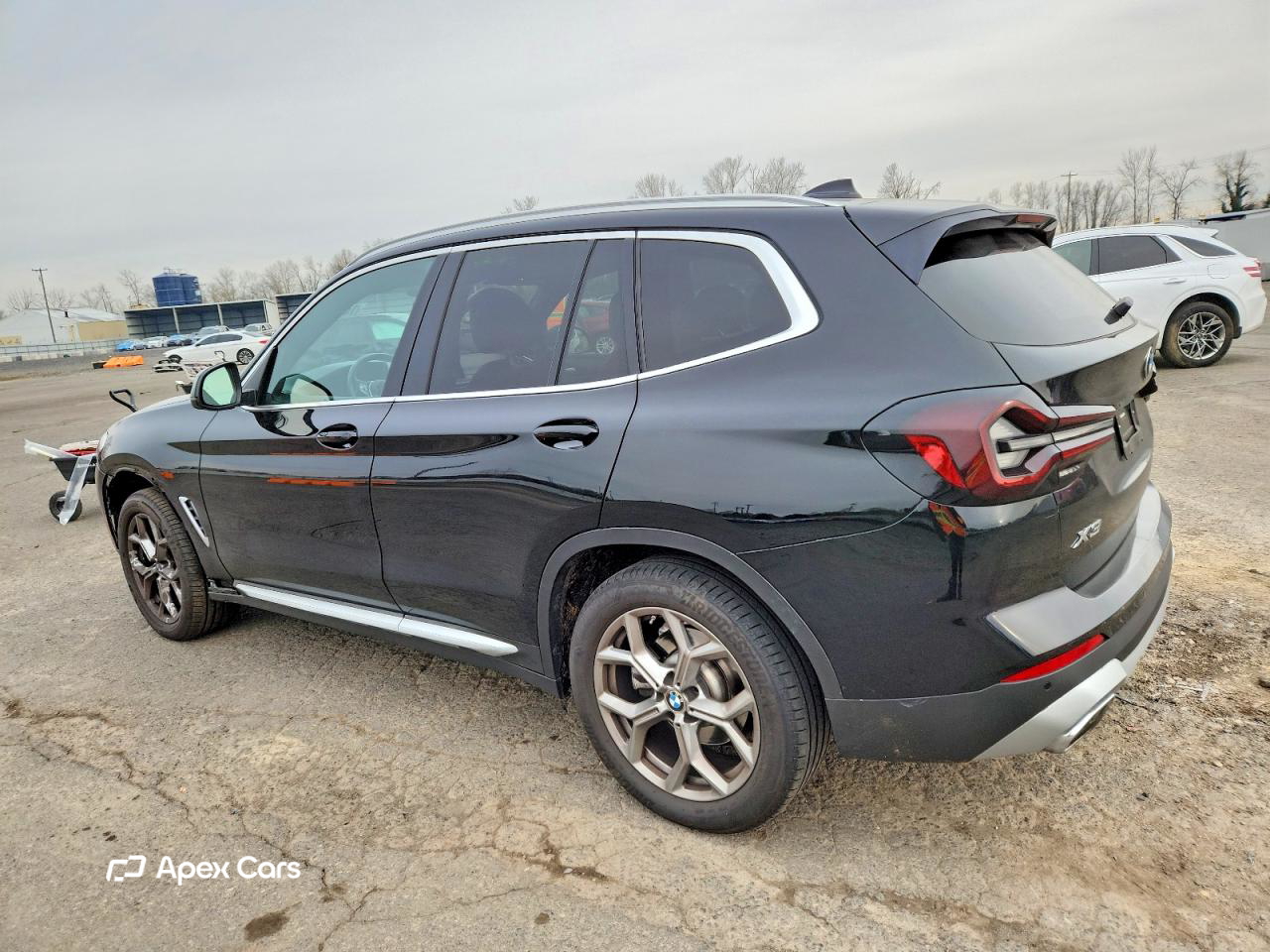 BMW X3 2022