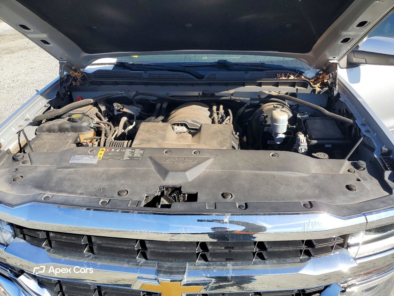 Chevrolet Silverado 2018