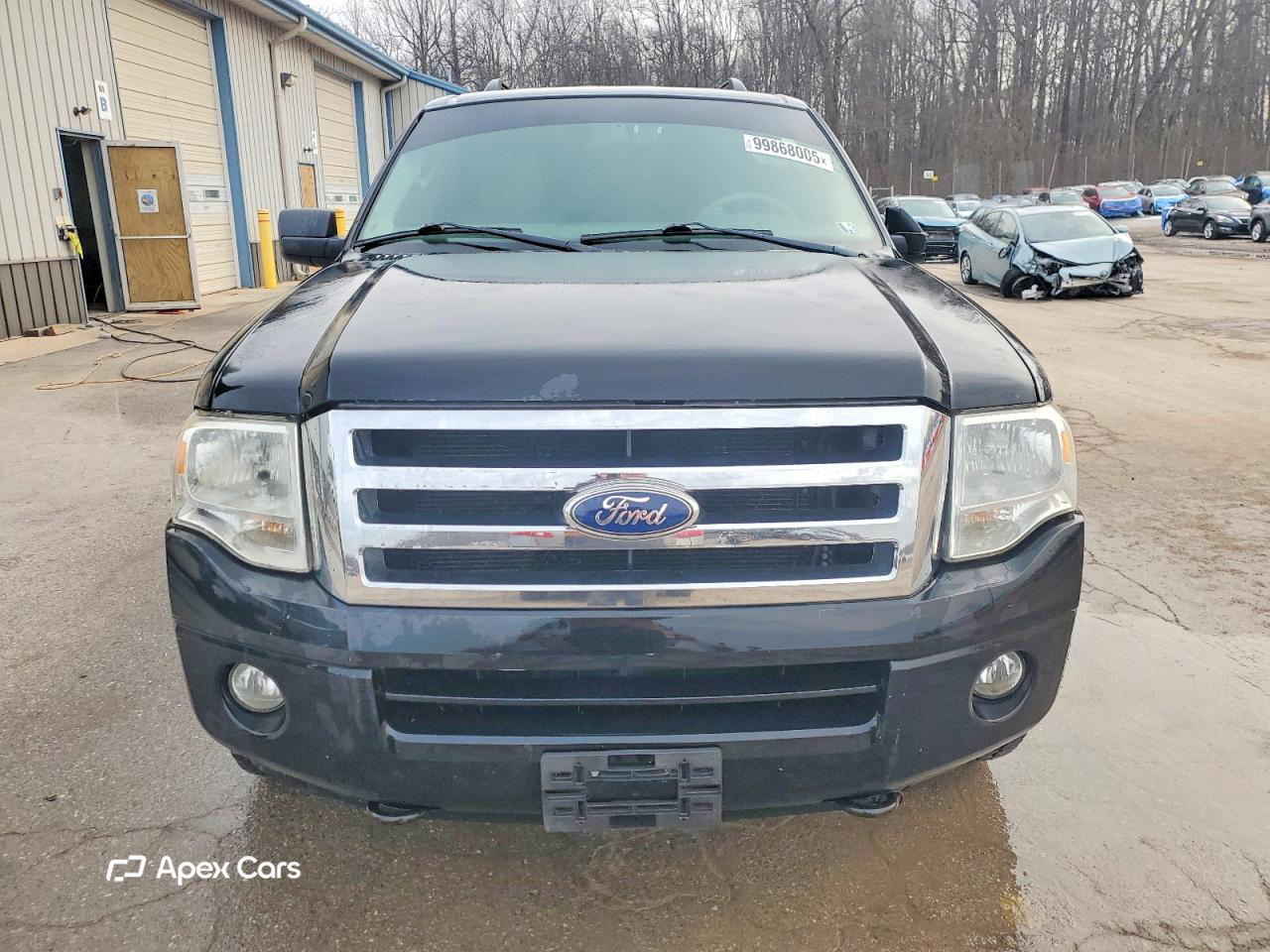 Ford Expedition 2008