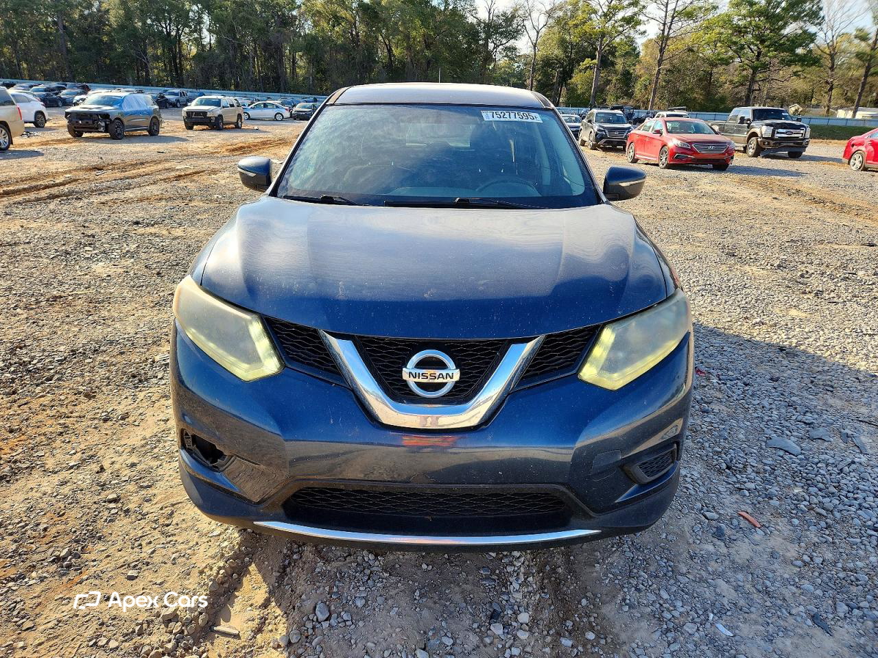 Nissan Rogue 2015