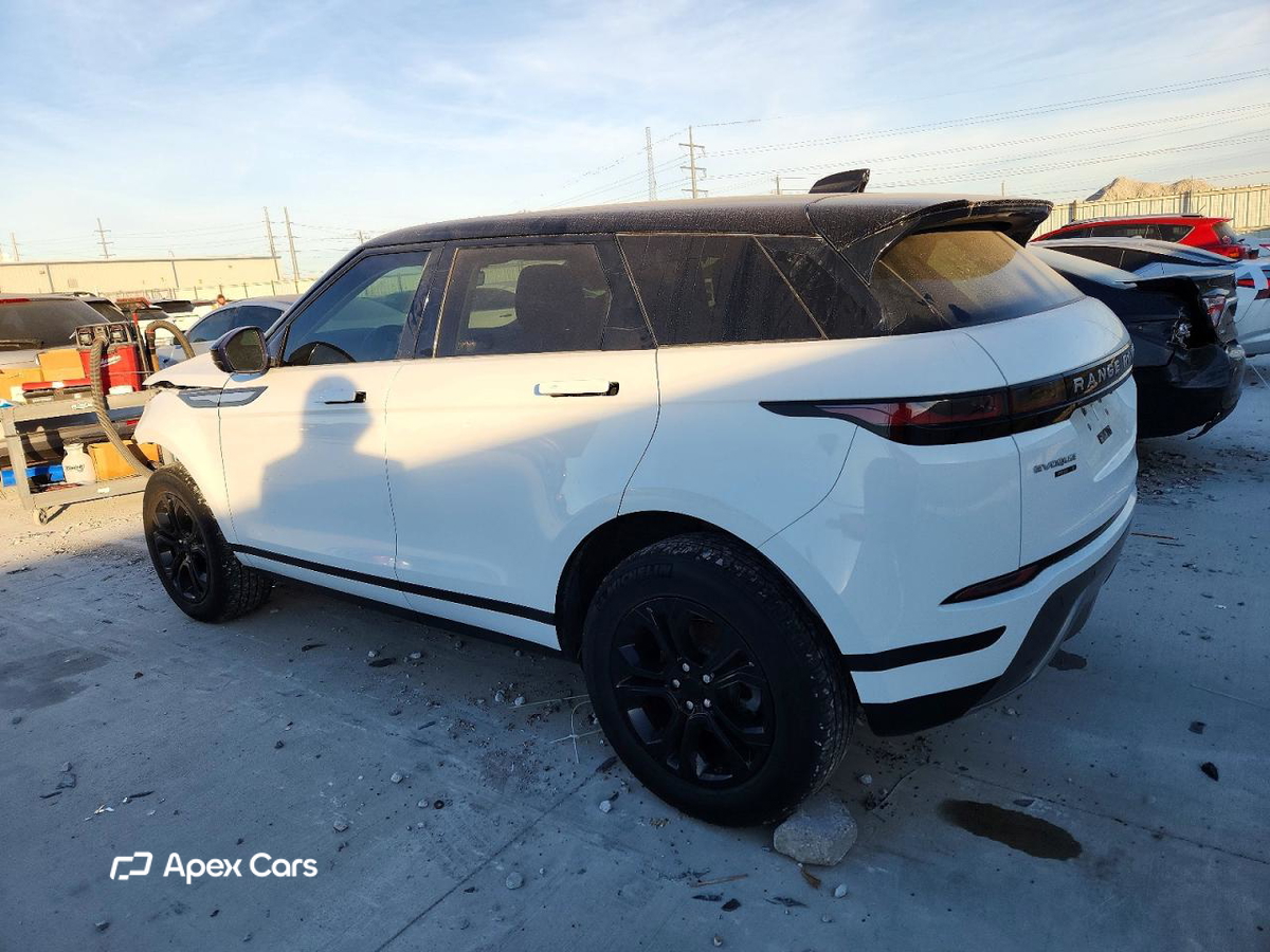 Land Rover Range Rover Evoque 2020