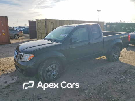 Nissan Navara (Frontier) 2013 - Image 1 of 13