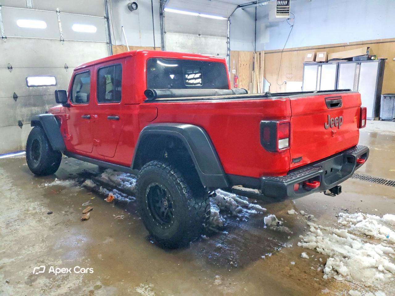Jeep Gladiator 2021
