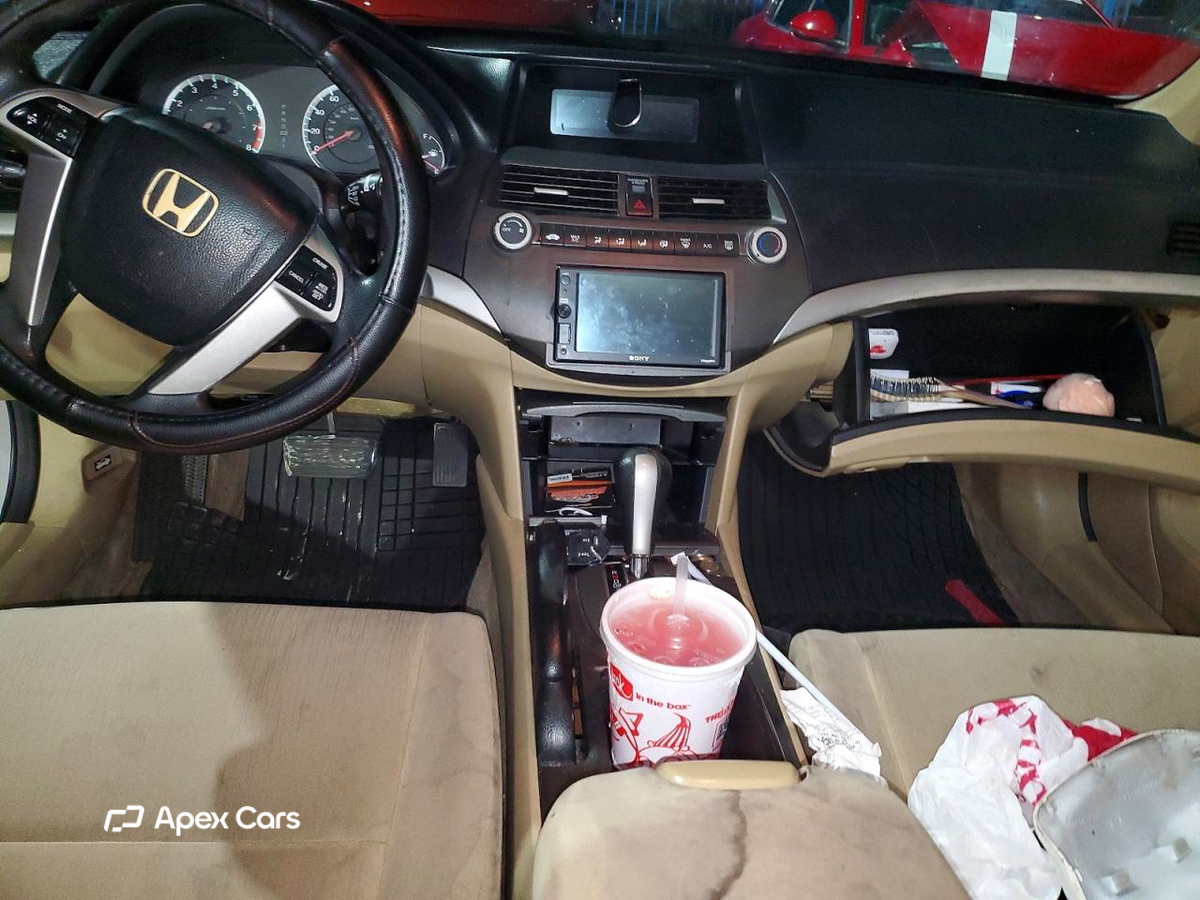Honda Accord 2012