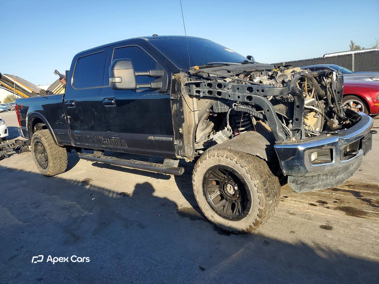 Ford F250 2017