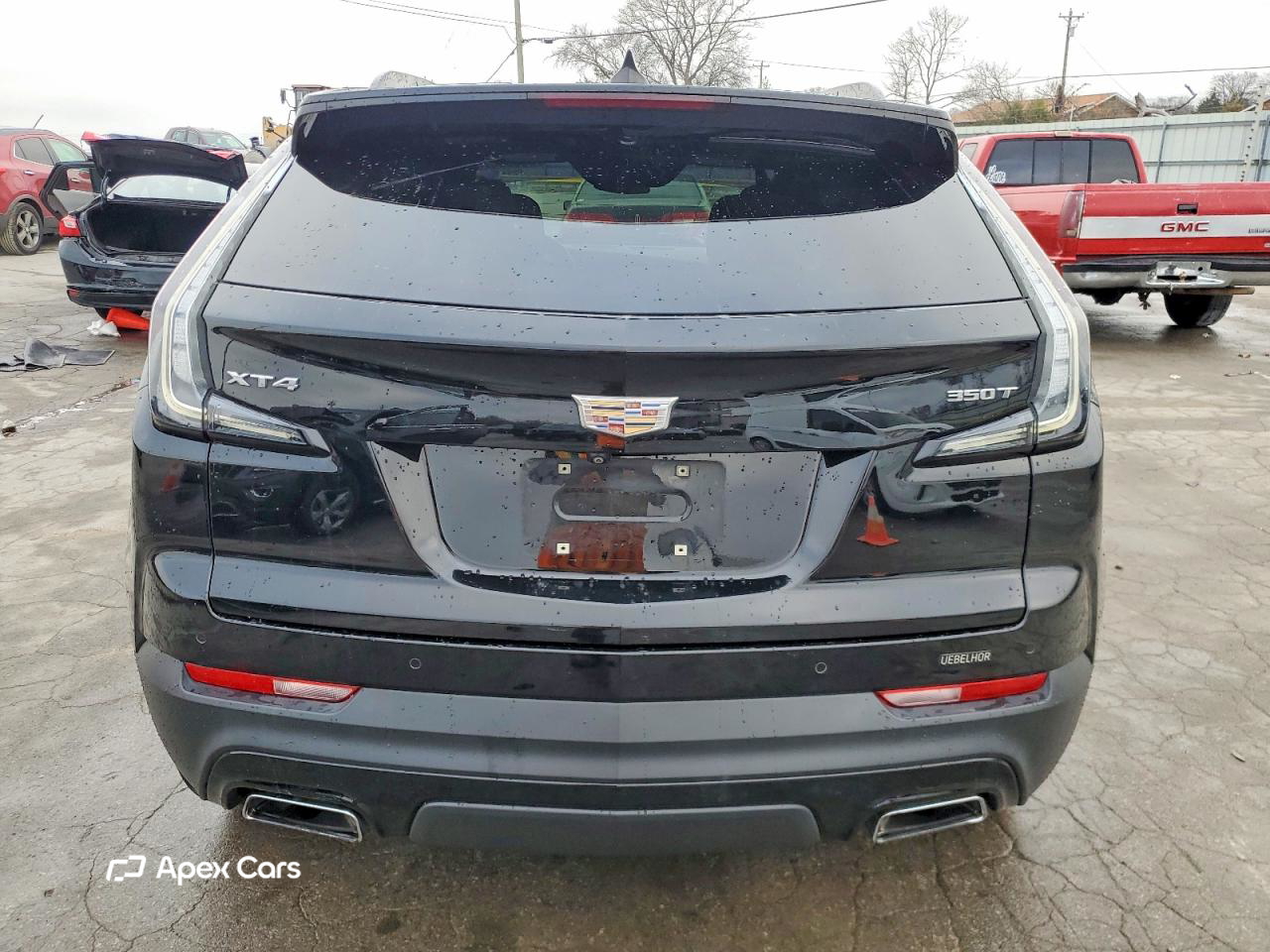 Cadillac XT4 2020