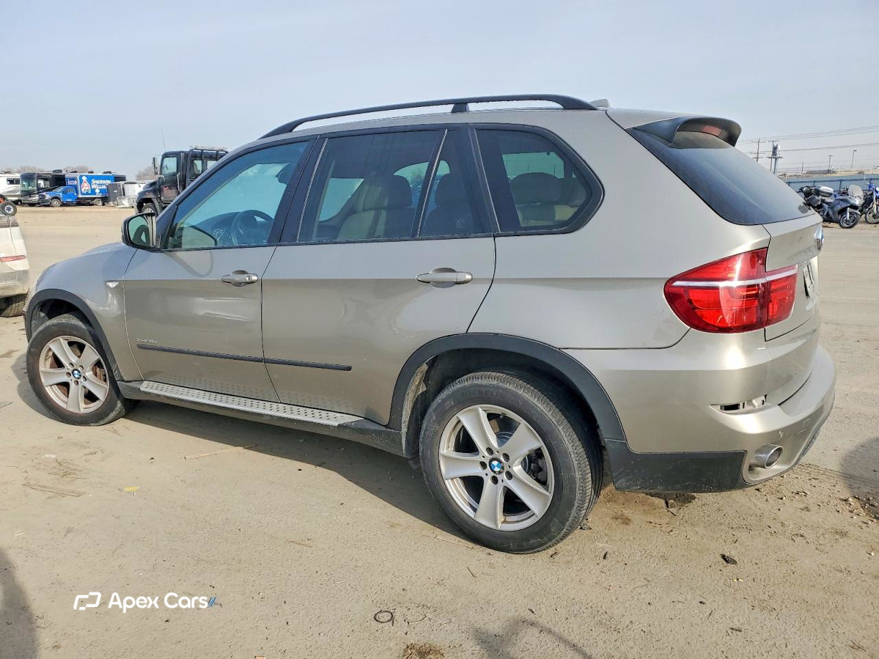 BMW X5 2012